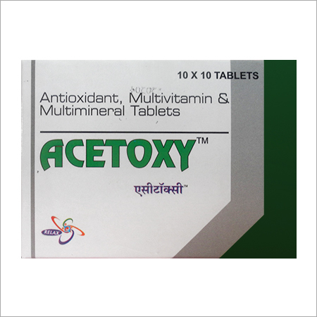 Multivitamin Tablet