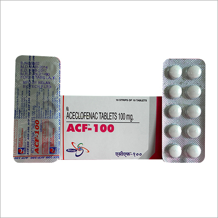 Aceclofenac Tablets