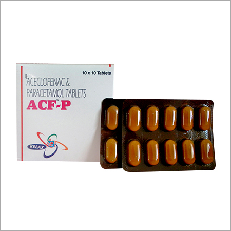 Paracetamol Tablets