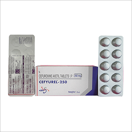 Cefuroxime Axetil Tablets