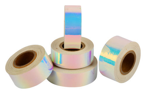 Iridescent Laser Hula hoop Tape