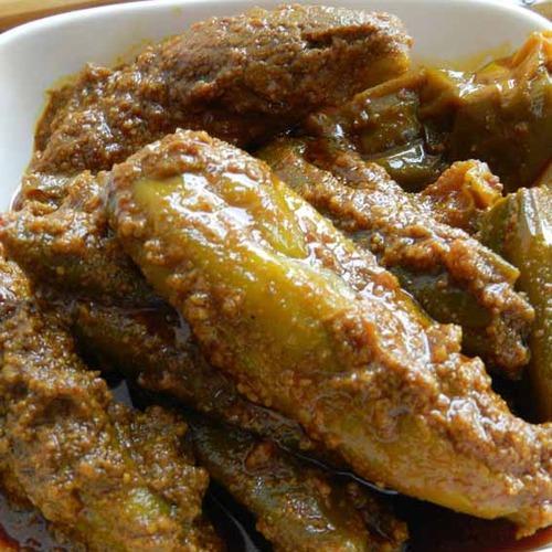Green Chilly Pickle