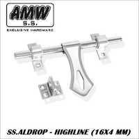 Sliding Latch