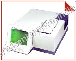 Double Beam Spectrophotometer