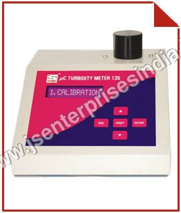 Lab Turbidity Meter