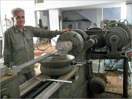 Oil Expeller Spare Parts