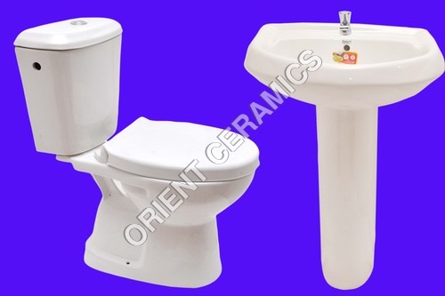 Bathroom Sanitary Toilet