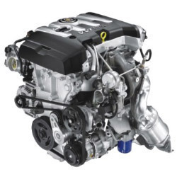 MPFI Engine Complete With Controlled