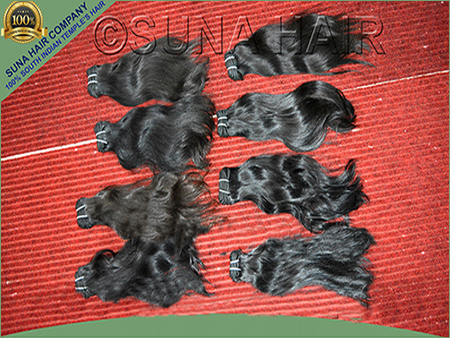Straight best high quality virgin hair extension