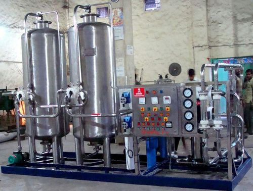 Ro Water Purifier Planta