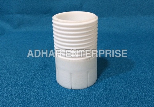 Industrial PTFE FITTING By ADHAR ENTERPRISE