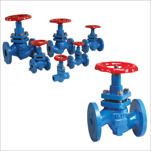 Manual Piston Valves