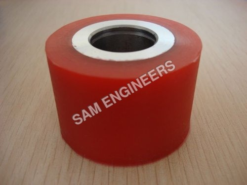 Silicone Rubber Roller