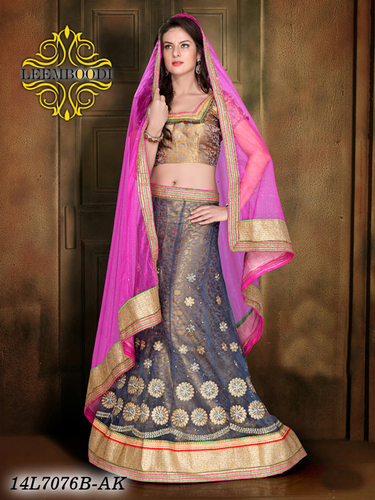 Exclusive Designer Bollywood Lehenga