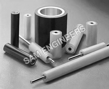 Industrial Rubber Roller