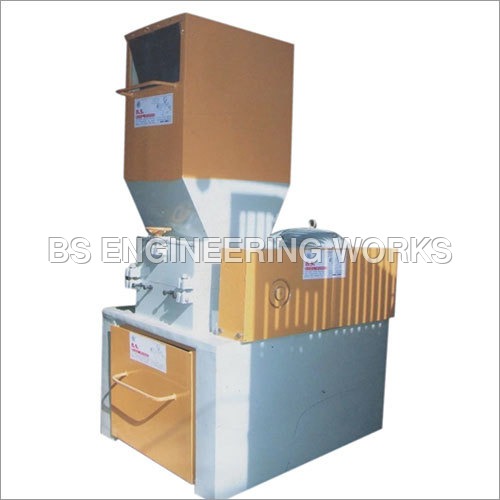 Scrap Crusher