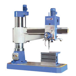 Radial Drilling Machine