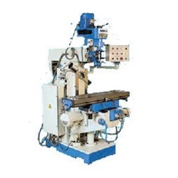 Milling Cum Drilling Machine