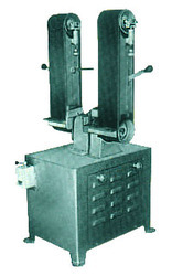 Double Belt Sander Machine