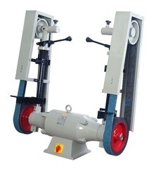 Abrasive Belt Grinder