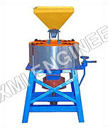 Horizontal Janta Type - Steel, 350-450mm, Blue, 2-5HP Motor | Efficient Grinding, Durable Design, Easy Operation, Versatile Use, Low Maintenance