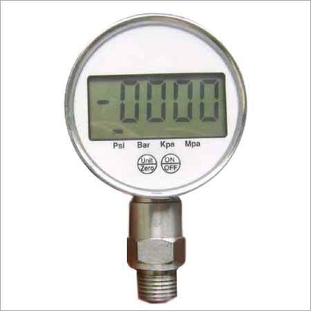 Digital Pressure Gauge