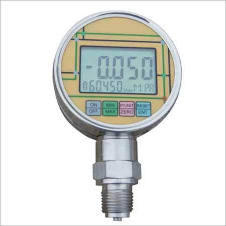 Digital Pressure Gauge