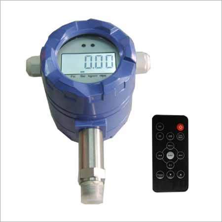 Explosion Proof Pressure - Stainless Steel, 0-1000 PSI, 24VDC | Digital Display, Remote Control, Accurate +/-0.5%