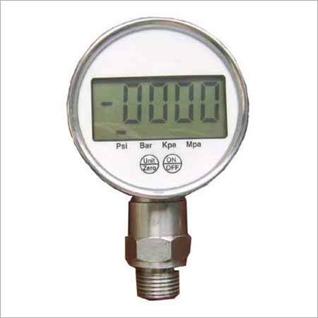 Digital Pressure Gauge