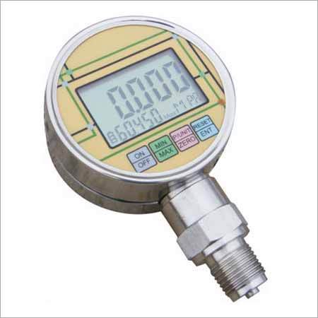 Digital Pressure Gauge