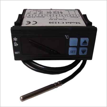 Refrigeration Controller