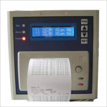 Data Logger with Printer