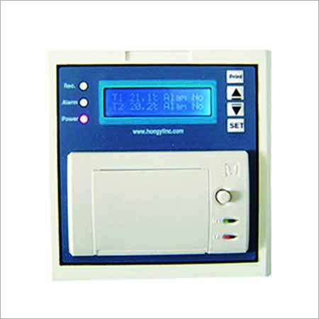 Data Logger with Printer