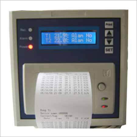 Data Logger with Printer