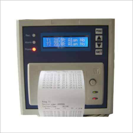 Data Logger with Printer