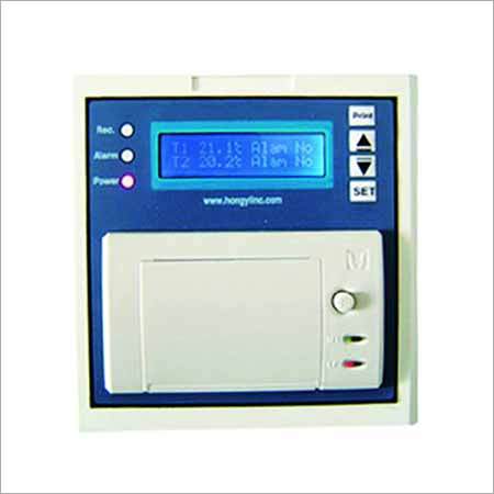 Data Logger with Printer