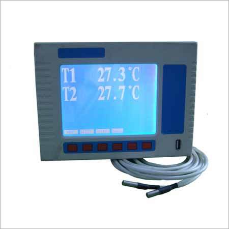 Paperless Data Logger