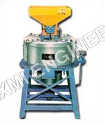 Horizontal Bolt Flour Grinder