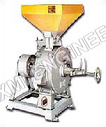 Vertical Type - Steel, 300-600 mm, Silver, 5-20 HP | Efficient Grinding, Durable Design, Versatile Use, Easy Operation