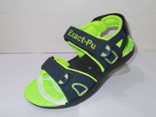 Green Fancy sandal