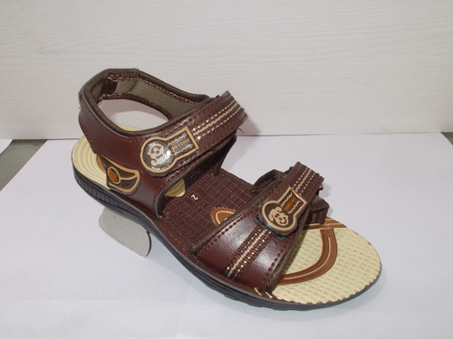 Kids tan colour sandals