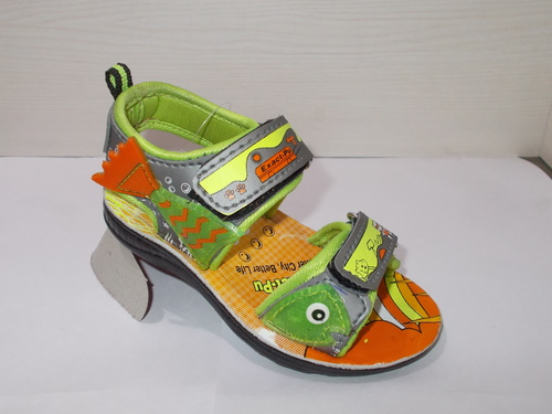 Kids fancy slippers