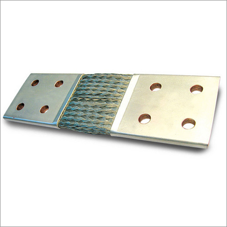 Copper Braided Flexible Jumpers