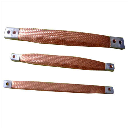 Tin Coated Flexible Copper Connector
