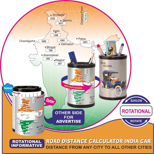 Road Distance Calculator India