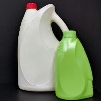 Plastic Lubricant Bottles