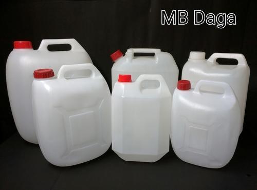 Plastic Chemical Containers