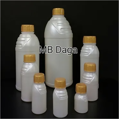 Plastic Pesticide Bottles