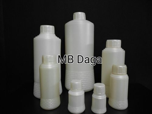 Pharmaceutical HDPE Bottle