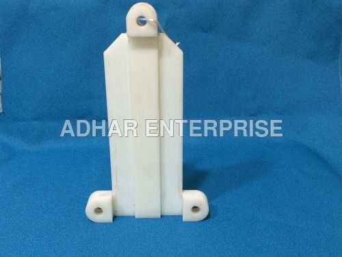 Nylon Straight Support Pads